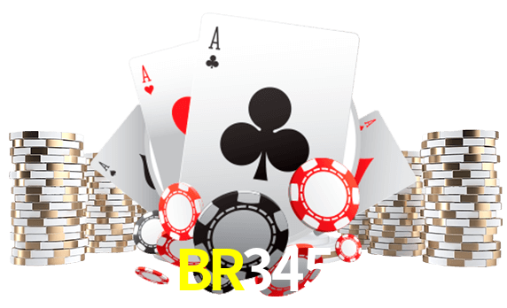 Jogue jogos de pôquer em BR345