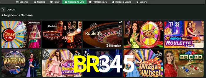 BR345 bet