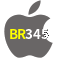 Aplicativo BR345 para iOS