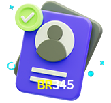 Tornar-se um membro do BR345 é muito simples