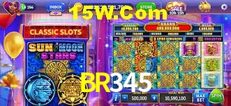 Game Providers BR345