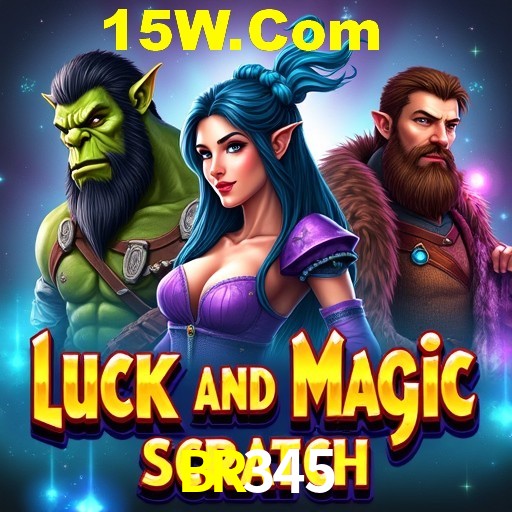 Descubra o Mundo do Cassino Online com BR345